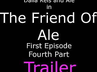 i love dominating with facesitting, ale's friend ep1 part 4