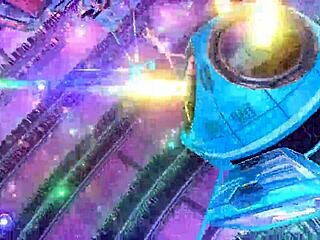 Kagamine Rin Alien Alien Project Diva Nude Mod Full Nude Bunny Costume