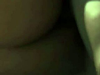 African Lovers Unite Outdoors For Passionate Lovemaking