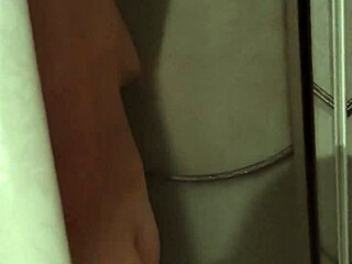 Caught Big Boobs Stepsister