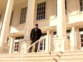 platinum blonde step mom naughty interracial cougar