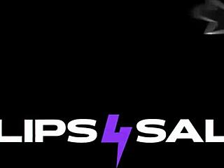 Cadence Lux Teases Asshole in POV!