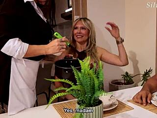 colombian maid fucks monique fuentes and brandon cruz