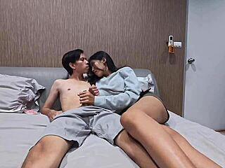 fuck and load in her mouth after chilling on social media