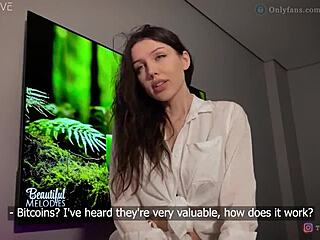 A sly client tricks masseuse into creampie