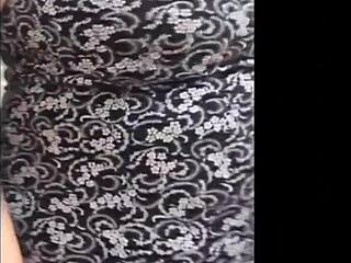 Chubby busty wife likes to play. She does it with her fat pussy alone