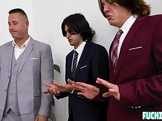 Fuckingfam swapception part 1 explores forbidden desires with mature seduction