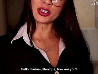 colombian maid fucks monique fuentes and brandon cruz