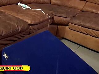 Summer Rae Finger-Blasted and Cummed