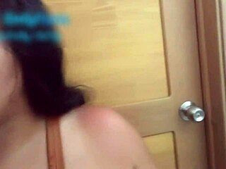 Sex On Stairs With Cuckold Husband Lover