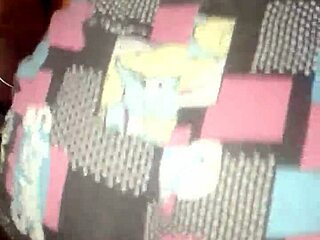 girl shaking her ass in a fun dance routine