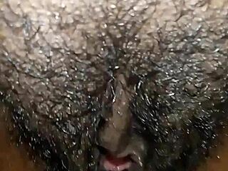 dirty slutty maid pee indoor