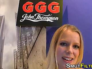 Fetish Facialized Scene