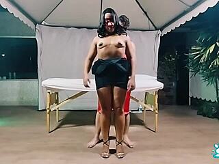 brazilian amateur tantric massage with dom juan episode one