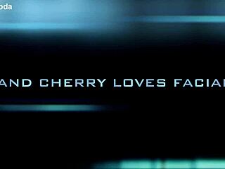 Cherrysoda Cherry Craves Intense Facial Pleasure