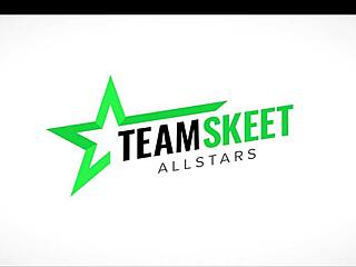 The Whitney Horny Picture Show Feat Whitney Wright & Chad Alva - Teamskeet All Stars