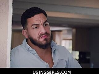 Usinggirls Com - Freeuse Little 18+ Asian Teen 18+ Stepdaughter For Debt - Paisley Paige Peter Green