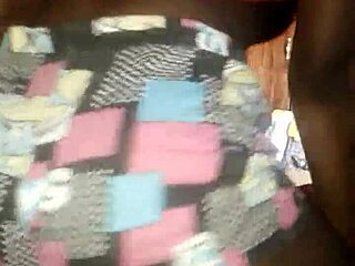 girl shaking her ass in a fun dance routine