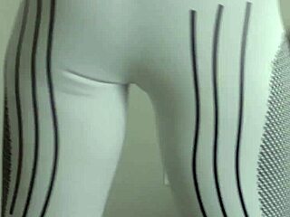 Wife Performs Homemade Gym Cardio Update on May 29 2025