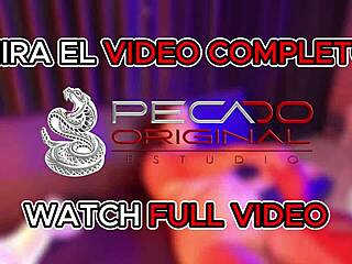 Big Ass Debut: Mini Trainer Makes Desperate Woman Shake Her Buttocks