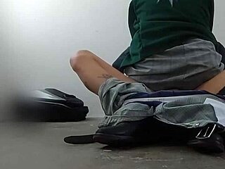 i cogiendo with mexican colegiala and alumnos in bodega intendencia