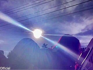 Curvy Seductive Ms Red X Tease