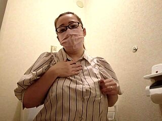 watch the married woman masturbating in the toilet full video on xvideos aika-frau channel