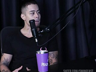 compilados do teteu santos no swing cast com tifany rocha bruna a surfistinha e fabrício nunes - parte 1 watch on sheer red