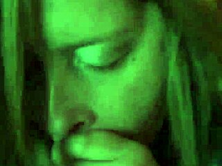 Jenny sucking good cum in mouth 😋