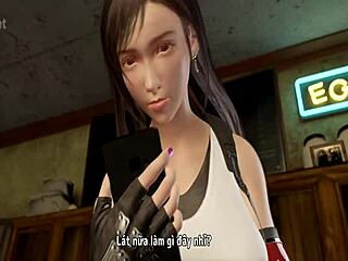 Hentai 3D Invitation One With Big Tits And Monster Cock Banging