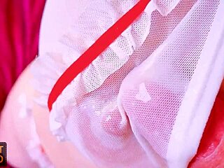 compilation - cum on tits - myst duo