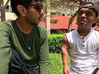 Big Ass Debut: Mini Trainer Makes Desperate Woman Shake Her Buttocks