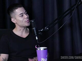 compilados do teteu santos no swing cast com tifany rocha bruna a surfistinha e fabrício nunes - parte 1 watch on sheer red