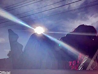 Curvy Seductive Ms Red X Tease