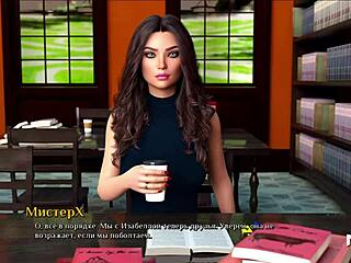 대학 여친들 만화 게임 스토리 관계 탐험 챕터 12