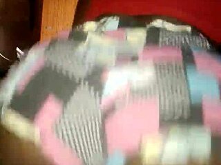 girl shaking her ass in a fun dance routine