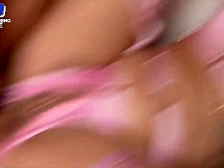 she takes cocks in ass and pussy double