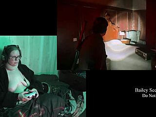 Naked Alan Wake 2 Playthrough