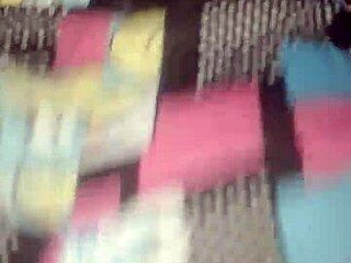 girl shaking her ass in a fun dance routine