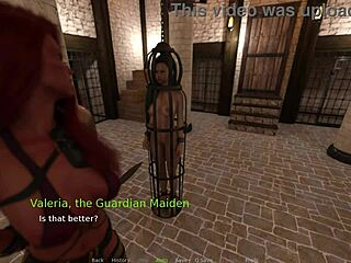 Lets Play Ensna Red Divinity