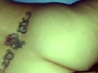 Shy Wife's Pretty Pink Pussy And Fat Ass Exposed