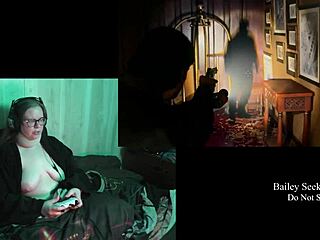 Naked Alan Wake 2 Playthrough