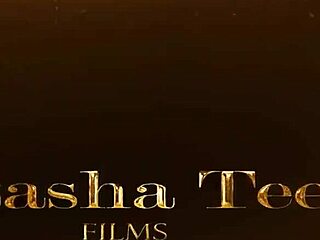 Suggestive teen ainhoa campbell first intense anal