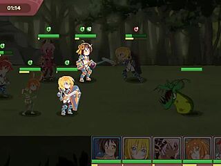 Eros Fantasy Number Eight