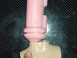 Kissy and Dolly perform trio suck, titty fuck finale