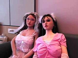 Da li je njen prvi pušak na tom velikom kurcu?