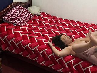 Sexo Casero Anal Con Venezolana