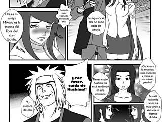 kushina cheats on her husband with her master