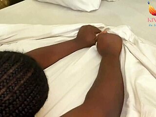 Husband cheats with maid in bathroom