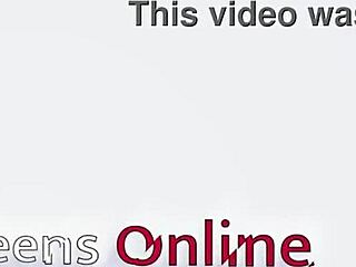 petite 18+ amateur with small tits pleasures herself to intense orgasm after work